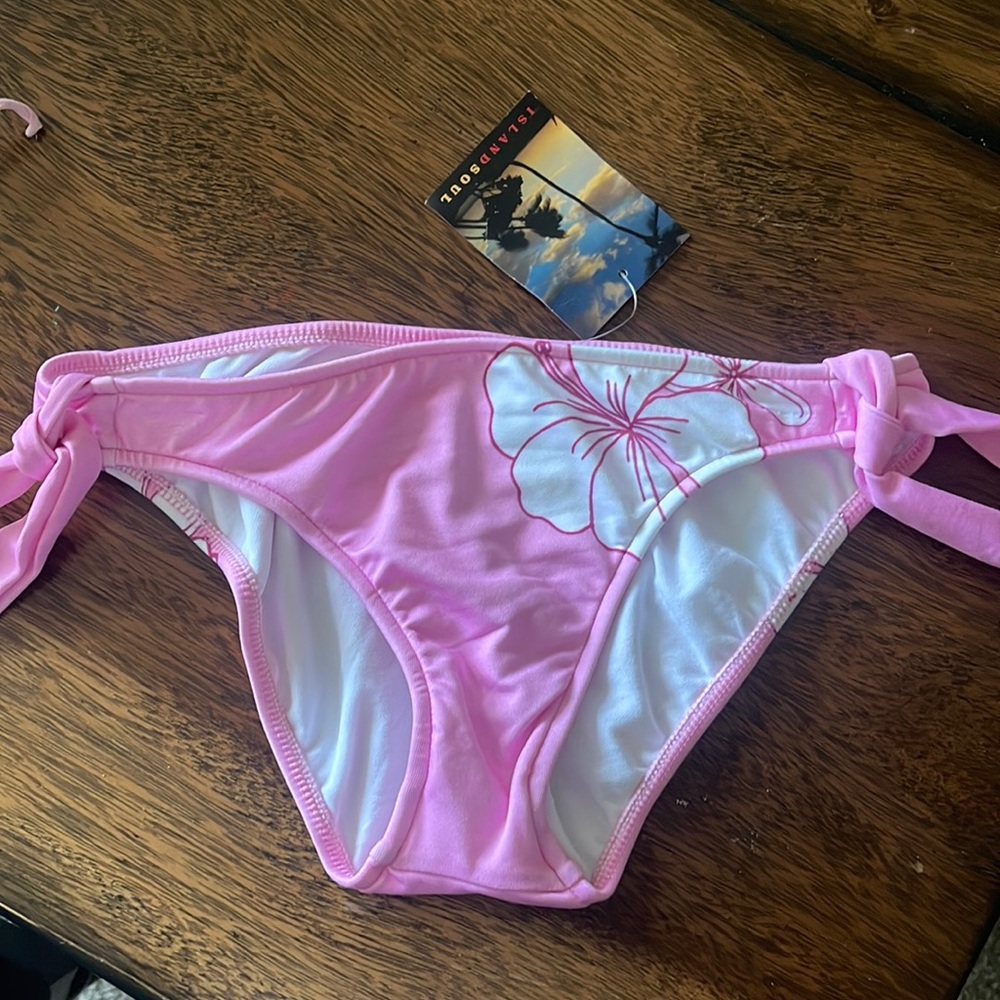Island soul bikini bottom